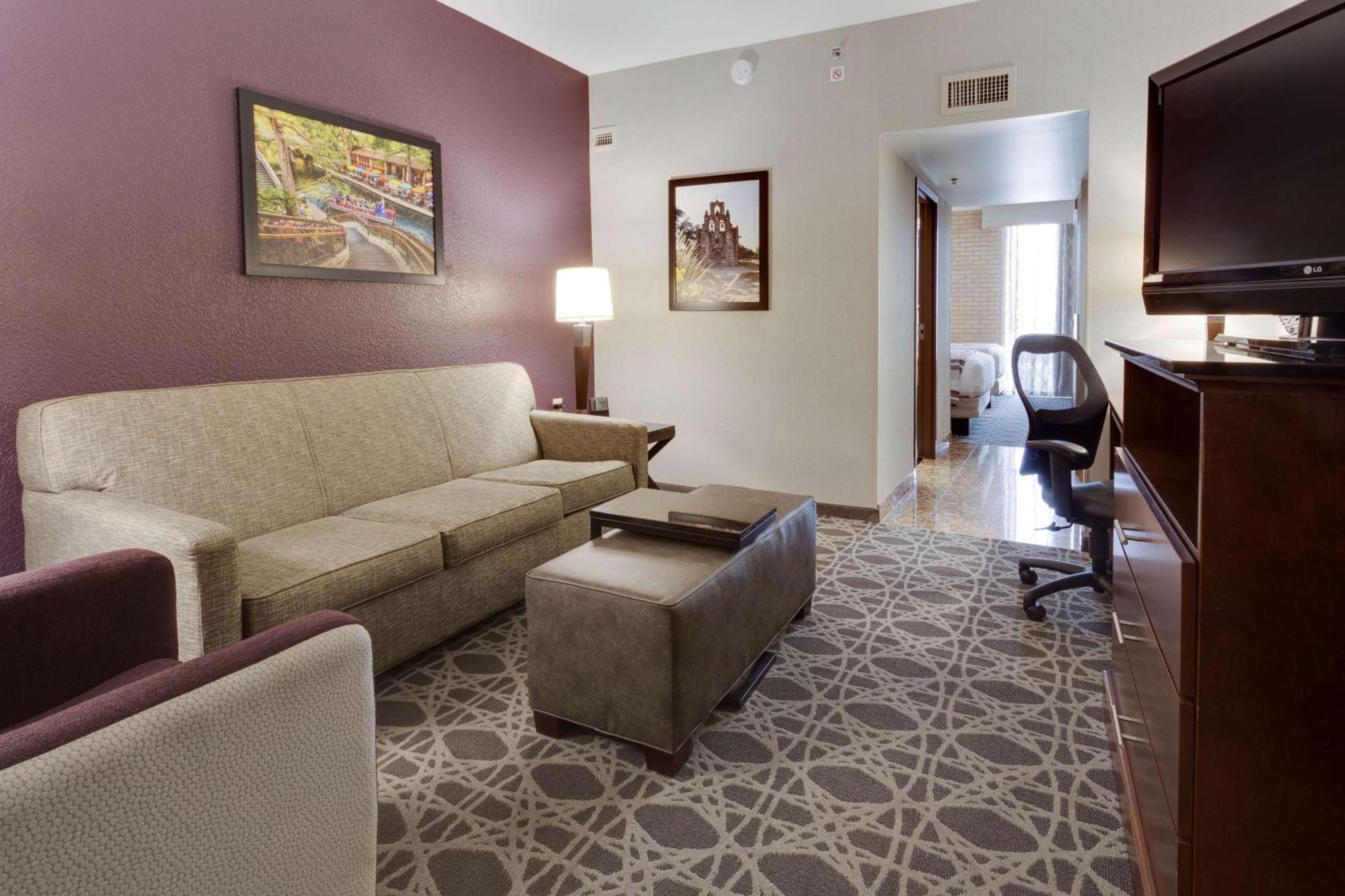 Drury Inn & Suites San Antonio Northeast Zewnętrze zdjęcie