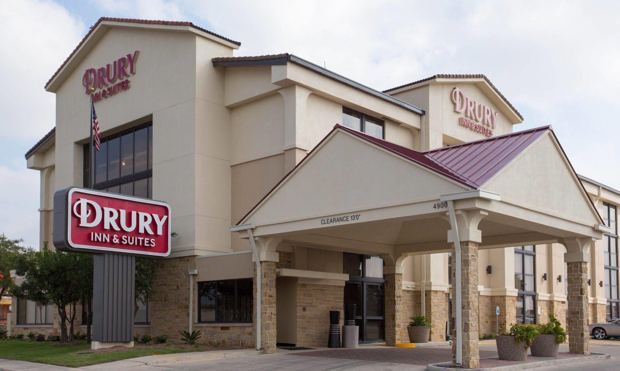 Drury Inn & Suites San Antonio Northeast Zewnętrze zdjęcie